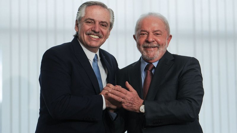 Lula Da Silva ratificó el proyecto para una posible moneda común con Argentina