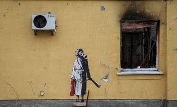¿Quién es Banksy?: aseguran haber descubierto la identidad del enigmático artista urbano | Curiosidades