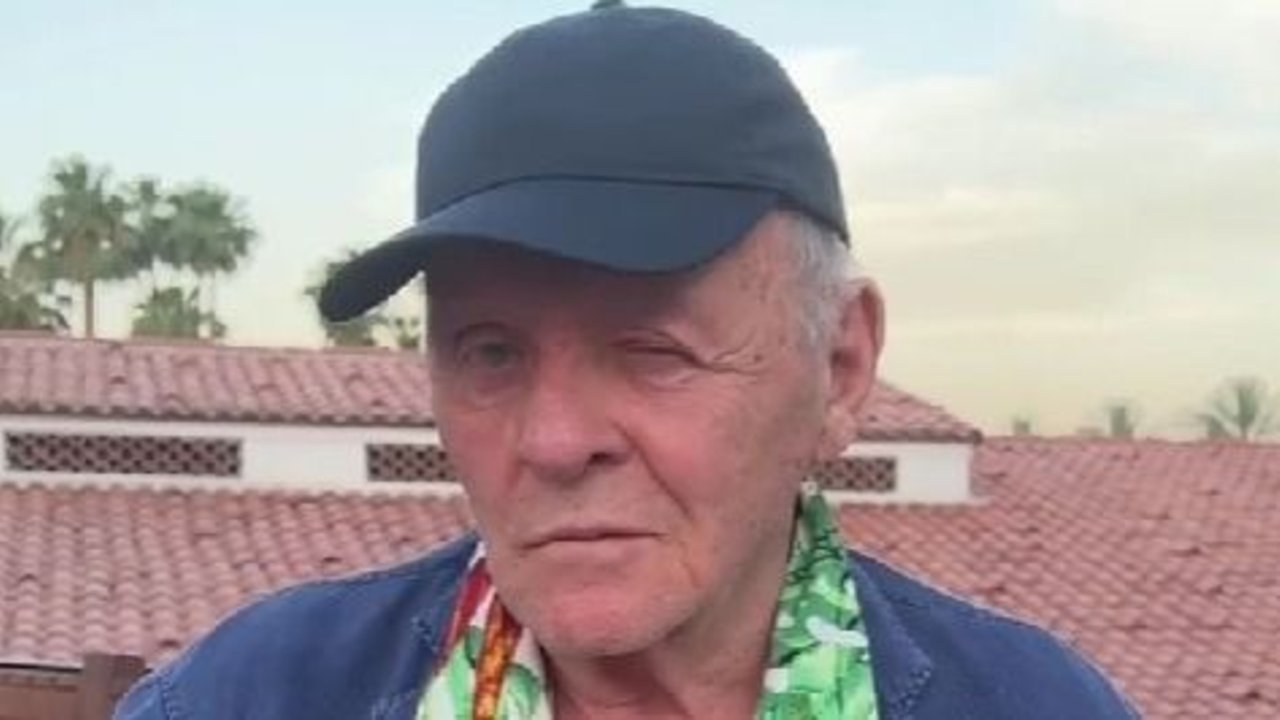 Anthony Hopkins