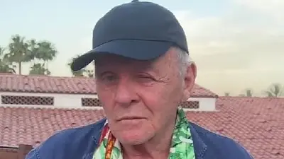 Anthony Hopkins Anthony Hopkins