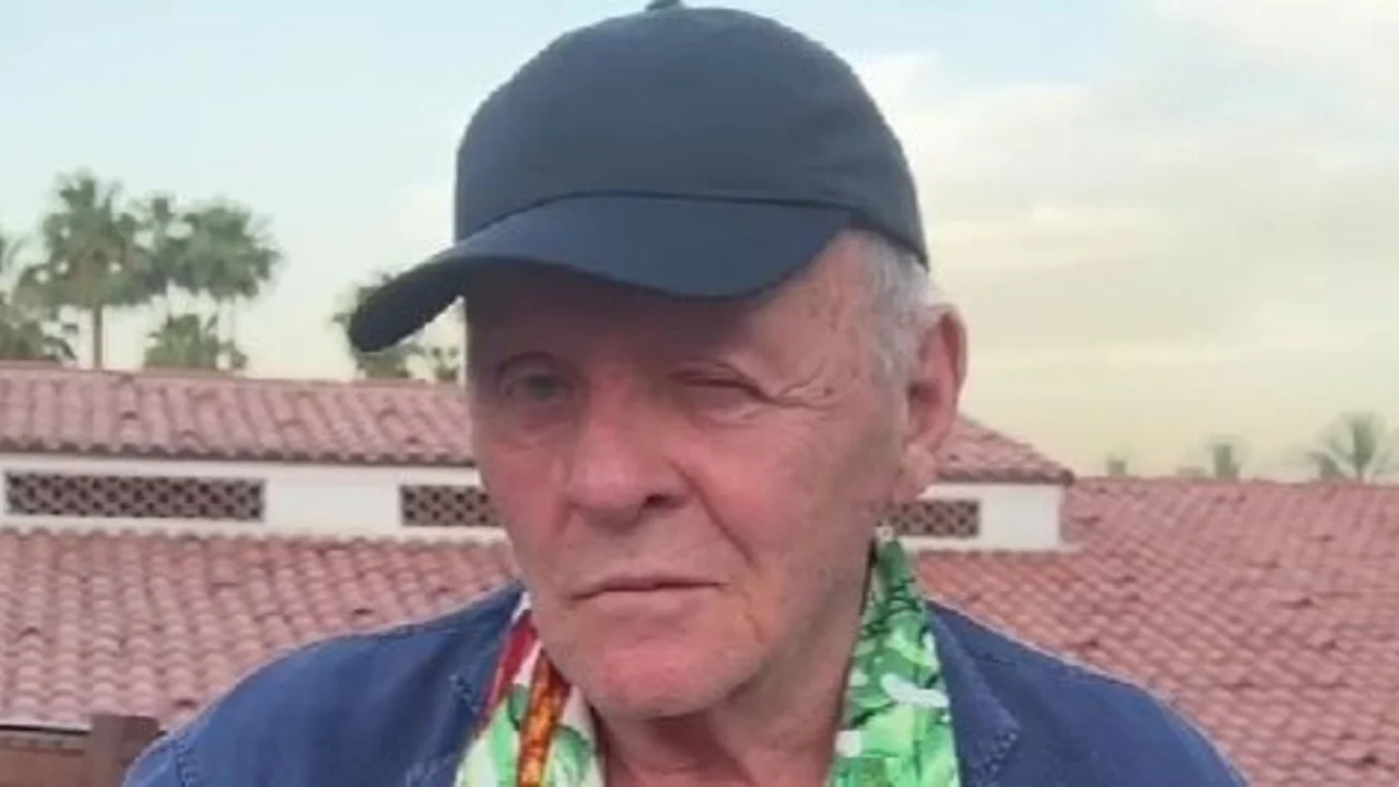 Anthony Hopkins