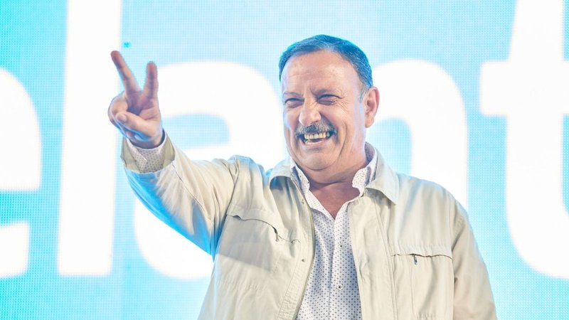 Ricardo Quintela sobre la oposición: "Es un modelo que nos asusta"