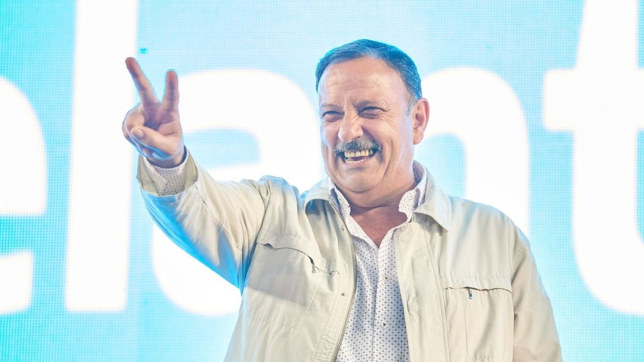 Ricardo Quintela sobre la oposición: "Es un modelo que nos asusta"