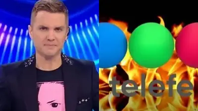 Santiago del Moro reveló por qué abandona MasterChef. Santiago del Moro reveló por qué abandona MasterChef.