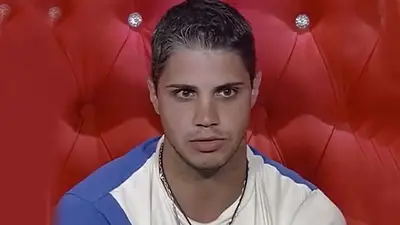 Alexis "El Conejo" Quiroga. Gran Hermano Alexis "El Conejo" Quiroga. Gran Hermano