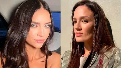 Zaira y Paula Zaira y Paula
