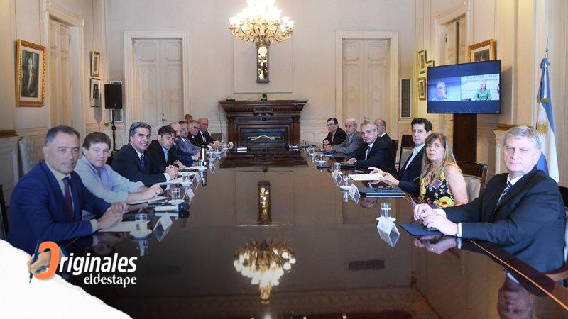 Con el aval de gobernadores, la denuncia a la Corte se presenta en el Congreso