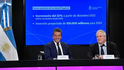 Becas Progresar: anunciaron un aumento del 22% para los estudiantes Becas Progresar: anunciaron un aumento del 22% para los estudiantes