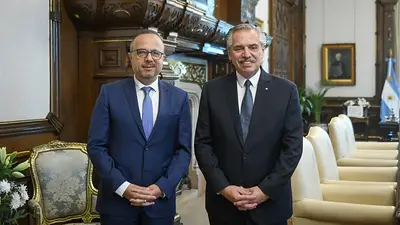 Impuestos y modernizar el Estado: Aracre reveló los objetivos de su gestión Impuestos y modernizar el Estado: Aracre reveló los objetivos de su gestión