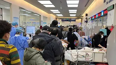 Alerta por el brote de coronavirus en China y las nuevas medidas implementadas Alerta por el brote de coronavirus en China y las nuevas medidas implementadas