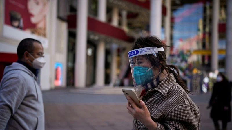 La OMS advirtió a China por sus estadísticas de coronavirus: "subrepresentan el impacto"