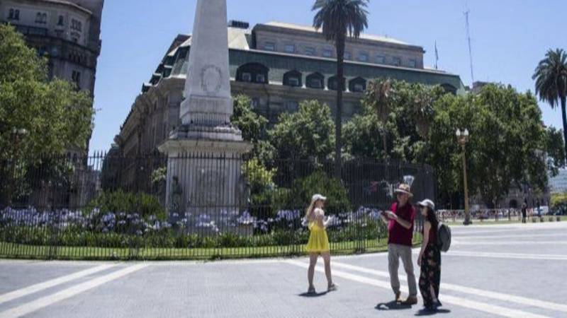 Pronostico del tiempo, clima, SMN