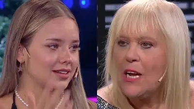 Laura Ubfal Coti Romero Gran Hermano Laura Ubfal Coti Romero Gran Hermano