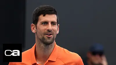 Djokovic podría perderse las competiciones en EEUU al endurecerse los requisitos de vacunación Djokovic podría perderse las competiciones en EEUU al endurecerse los requisitos de vacunación