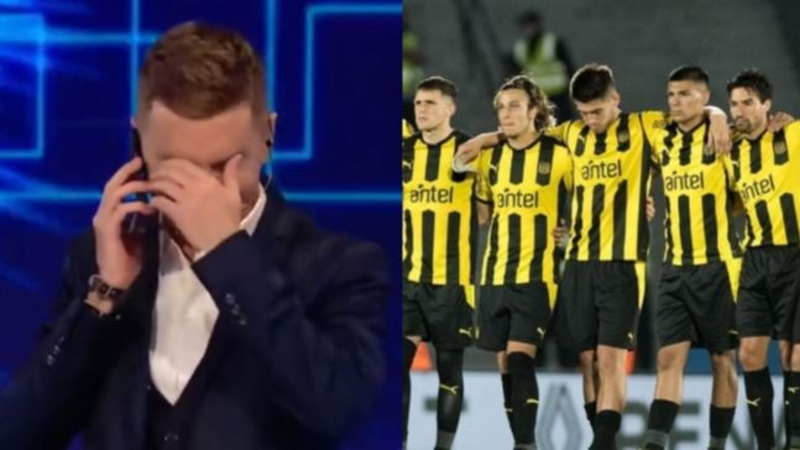 Peñarol, Gran Hermano, televisión, Santiago del Moro, fútbol, deportes, Carlos Sánchez