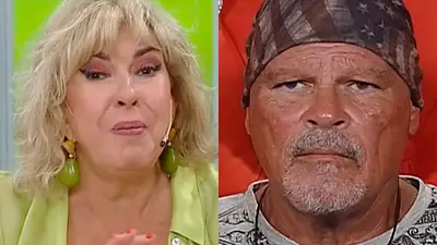 Walter Alfa Gran Hermano Georgina Barbarossa Walter Alfa Gran Hermano Georgina Barbarossa