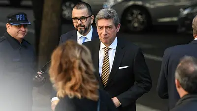 El juez santiagueño Molinari se declaró incompetente y la denuncia contra Robles pasa a Comodoro Py El juez santiagueño Molinari se declaró incompetente y la denuncia contra Robles pasa a Comodoro Py