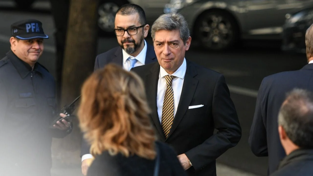 El juez santiagueño Molinari se declaró incompetente y la denuncia contra Robles pasa a Comodoro Py