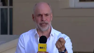 En el medio de las internas, Larreta anunciará programas para inquilinos y propietarios En el medio de las internas, Larreta anunciará programas para inquilinos y propietarios
