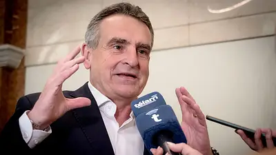 Agustín Rossi: “Impulsar un candidato único que no sintetice sería un error” Agustín Rossi: “Impulsar un candidato único que no sintetice sería un error”