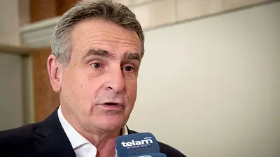 Agustín Rossi Agustín Rossi