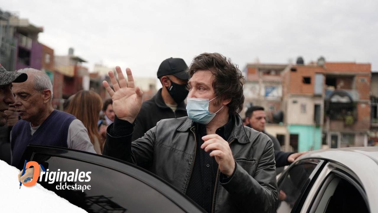Milei baraja nombres en la Ciudad, el kilómetro cero del proyecto libertario
