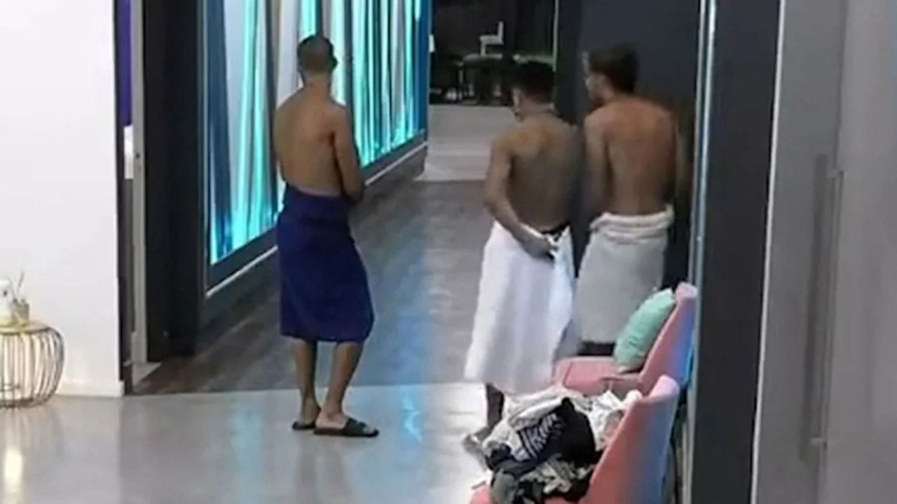 Nacho Thiago Gran Hermano