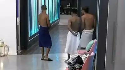 Nacho Thiago Gran Hermano Nacho Thiago Gran Hermano