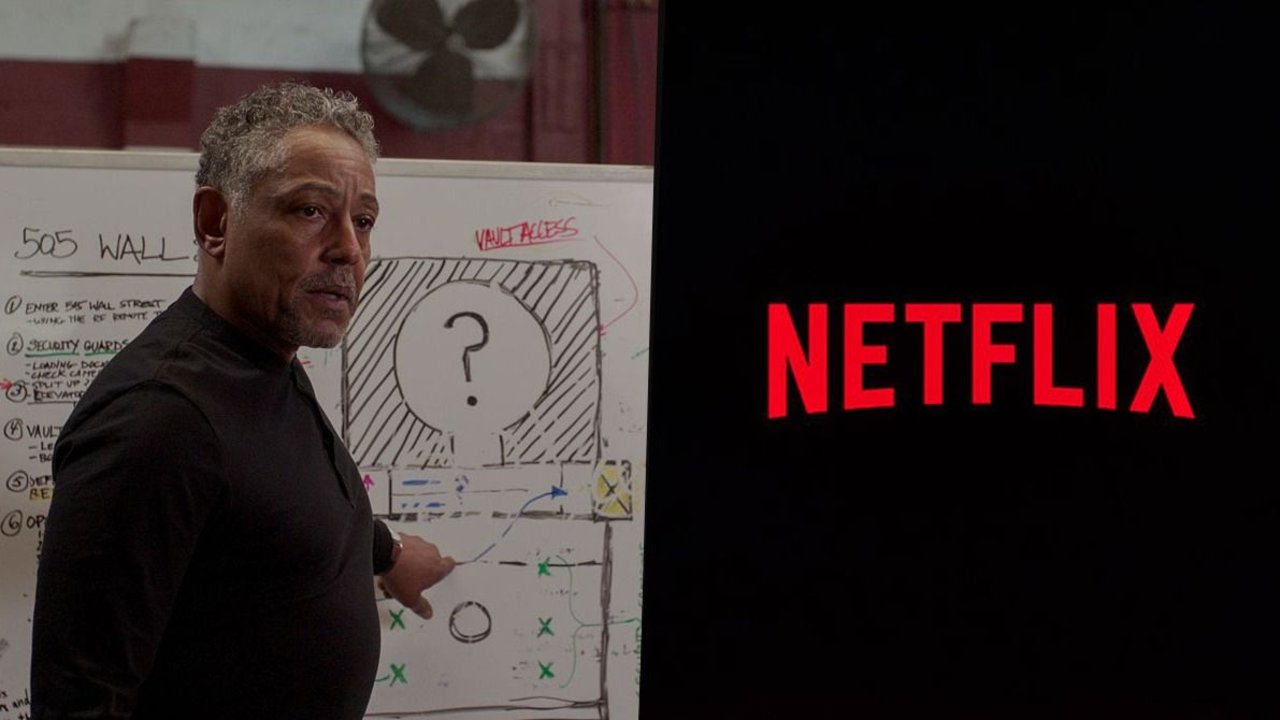 Caleidoscopio, la serie de gran éxito de Netflix para ver