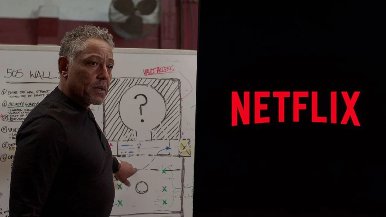 Caleidoscopio, la serie de gran éxito de Netflix para ver