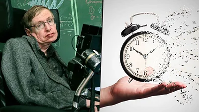 Stephen Hawking y su teoría sobre los viajes en el tiempo Stephen Hawking y su teoría sobre los viajes en el tiempo