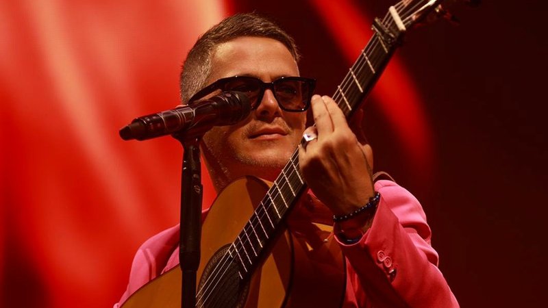 Alejandro Sanz 