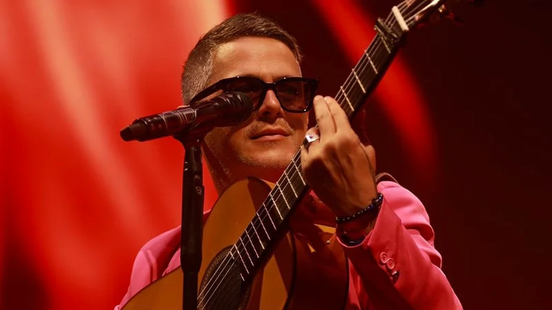Alejandro Sanz 