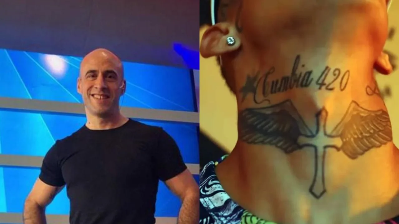 Tema de cumbia 420 dedicado a El Pelado de Crónica Esteban Trebucq