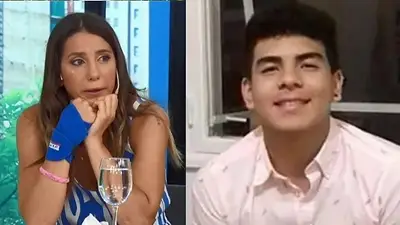 Cinthia Fernández Fernando Báez Sosa Cinthia Fernández Fernando Báez Sosa
