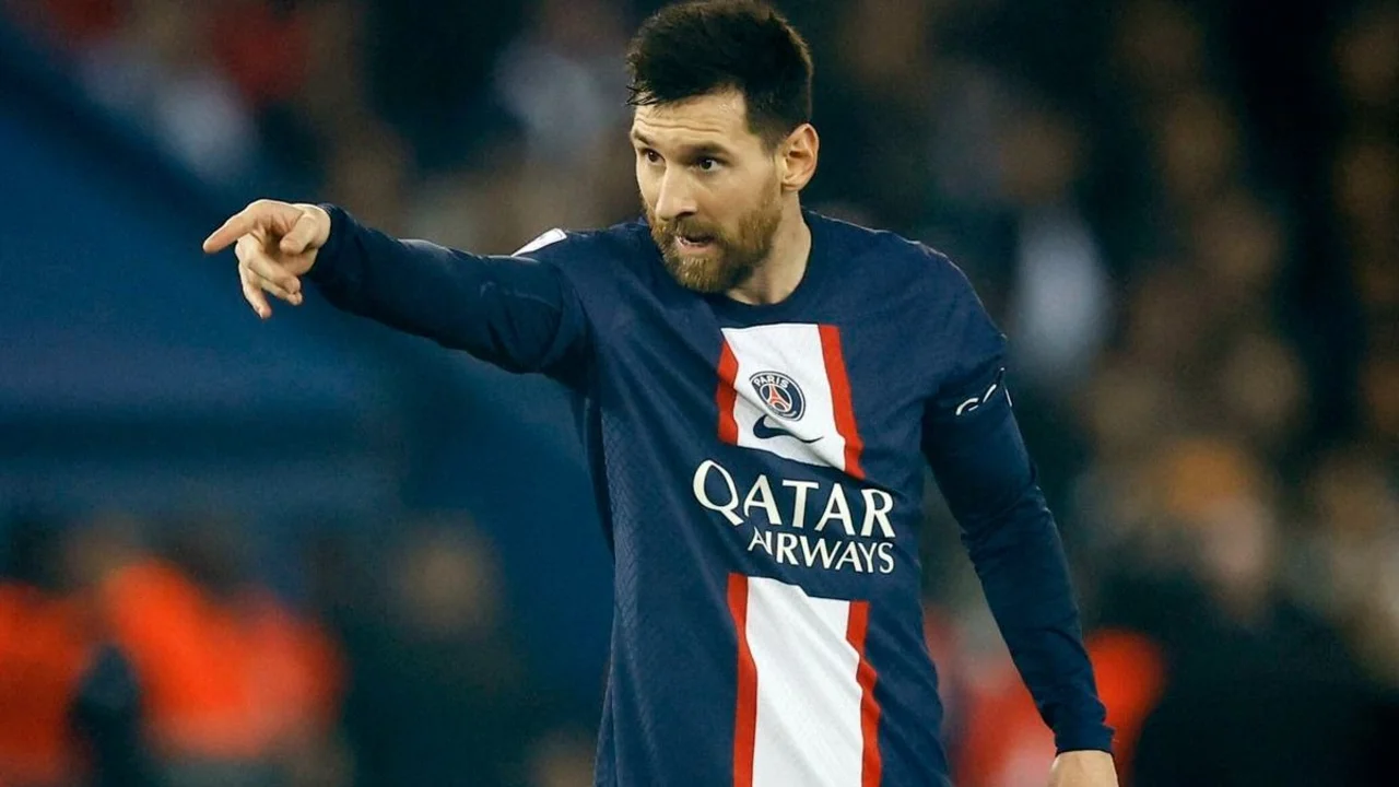Selección Argentina, Lionel Messi, PSG, Cristophe Galtier.
