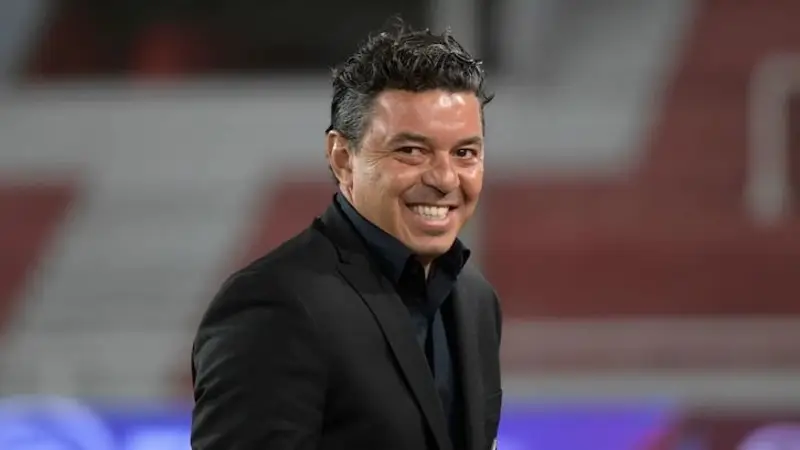Marcelo Gallardo, Lionel Messi, Cristiano Ronaldo, Arabia Saudita, PSG.