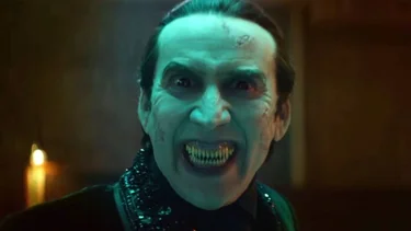Nicolas Cage es Drácula en Renfield, nueva comedia de terror