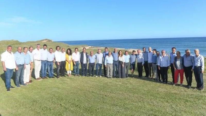 El mensaje de Alberto a los intendentes de cara a las elecciones 2023 El mensaje de Alberto a los intendentes de cara a las elecciones 2023