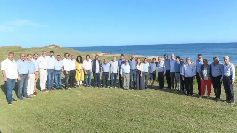 El mensaje de Alberto a los intendentes de cara a las elecciones 2023 El mensaje de Alberto a los intendentes de cara a las elecciones 2023