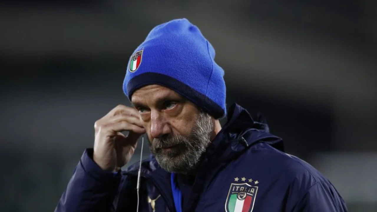 Muere la exestrella del fútbol italiano Gianluca Vialli a los 58 años