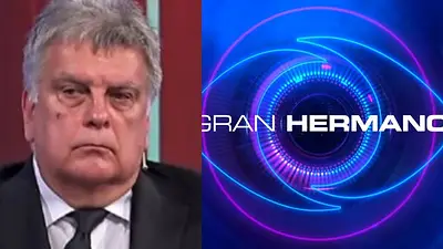 Luis Ventura habló del rating de Gran Hermano Luis Ventura habló del rating de Gran Hermano