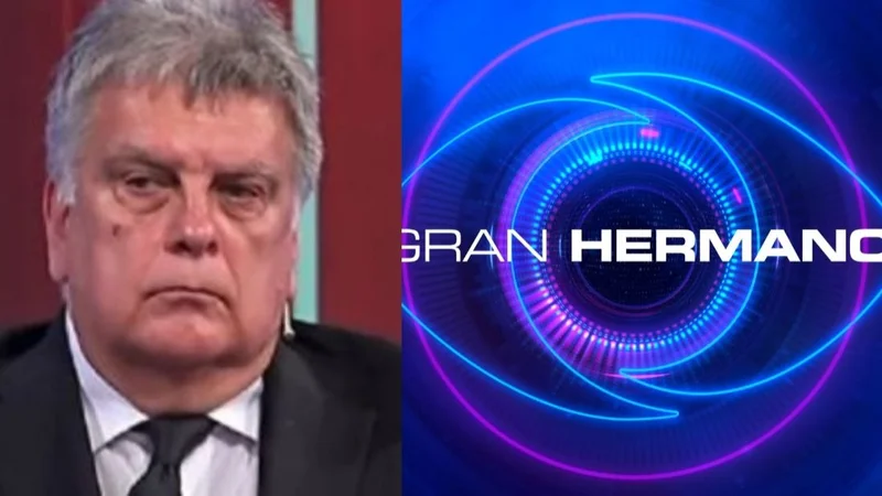 Luis Ventura habló del rating de Gran Hermano 