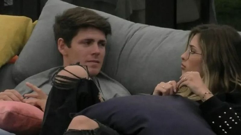 Julieta invitó a dormir a Marcos en Gran Hermano