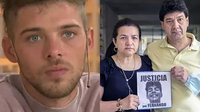 Santiago Maratea Fernando Báez Sosa Santiago Maratea Fernando Báez Sosa