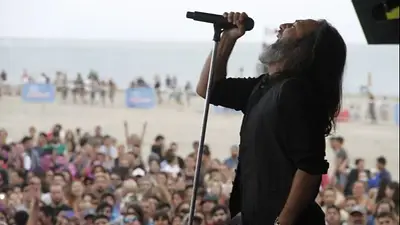 Babasónicos dará un show gratuito en Mar del Plata: cómo conseguir las entradas Babasónicos dará un show gratuito en Mar del Plata: cómo conseguir las entradas