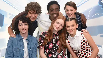 Stranger Things. Noah Schnapp Stranger Things. Noah Schnapp
