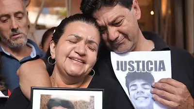 Fernando Báez Sosa Fernando Báez Sosa