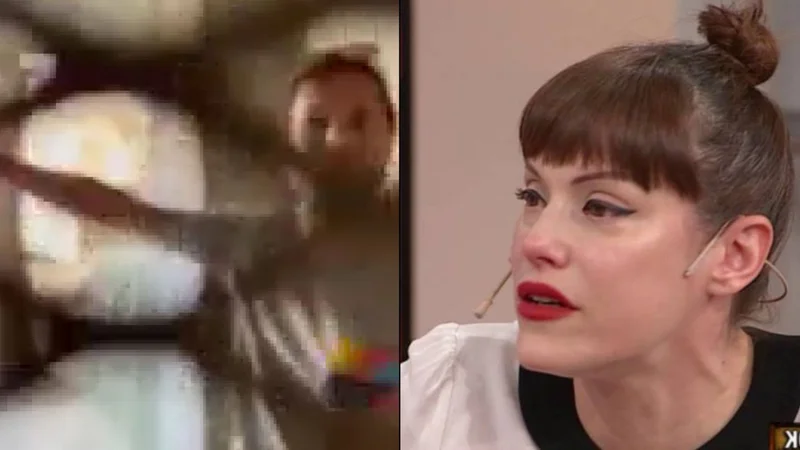 Connie Ansaldi vivió un violento calvario en la calle: "Me persiguió"