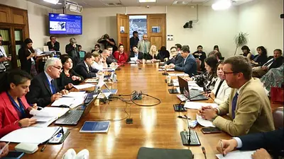 Chile: avanza el proyecto para el nuevo proceso Constituyente Chile: avanza el proyecto para el nuevo proceso Constituyente